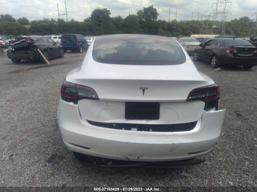 2023 TESLA MODEL 3 - 5YJ3E1EA1PF475691