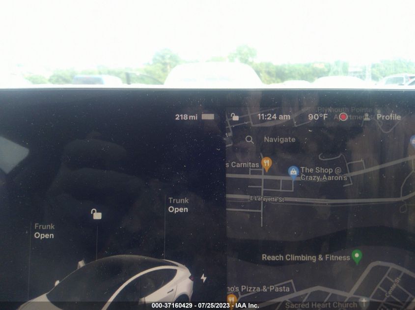 2023 TESLA MODEL 3 - 5YJ3E1EA1PF475691