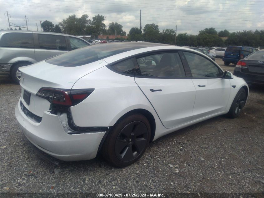 2023 TESLA MODEL 3 - 5YJ3E1EA1PF475691