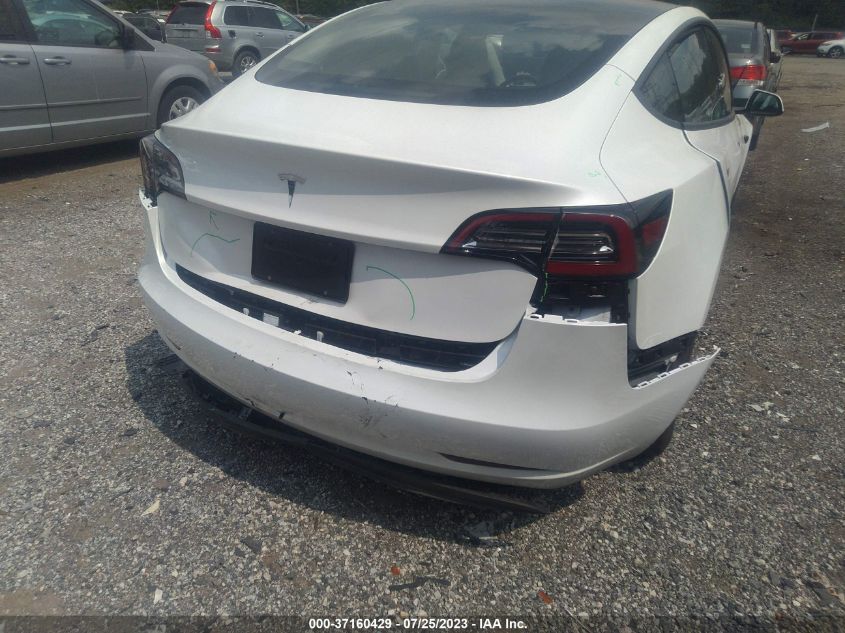 2023 TESLA MODEL 3 - 5YJ3E1EA1PF475691