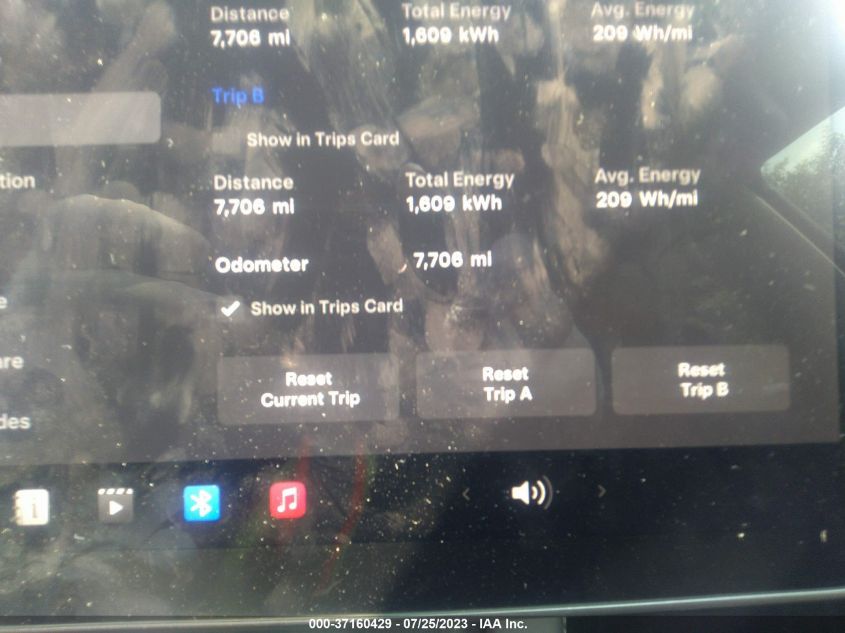 2023 TESLA MODEL 3 - 5YJ3E1EA1PF475691