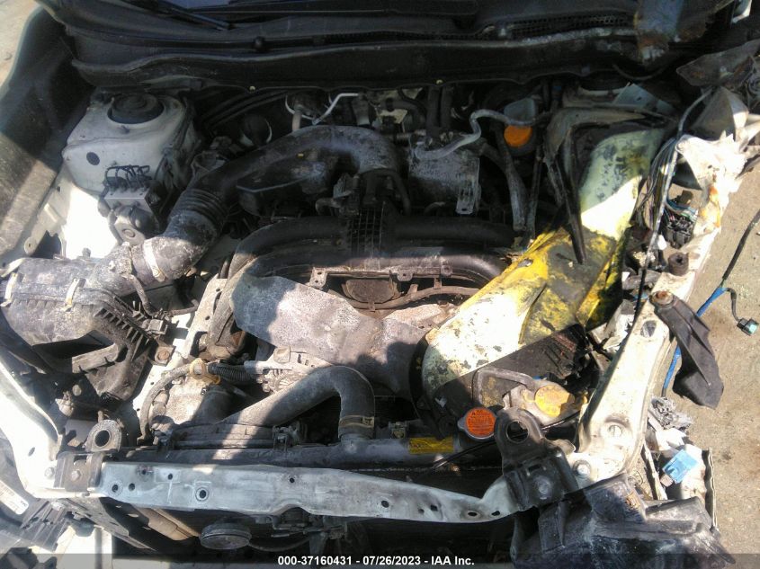 2018 SUBARU FORESTER 2.5I PREMIUM - JF2SJAEC1JH548334