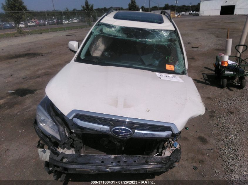 2018 SUBARU FORESTER 2.5I PREMIUM - JF2SJAEC1JH548334