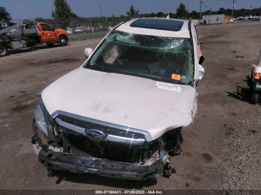 2018 SUBARU FORESTER 2.5I PREMIUM - JF2SJAEC1JH548334