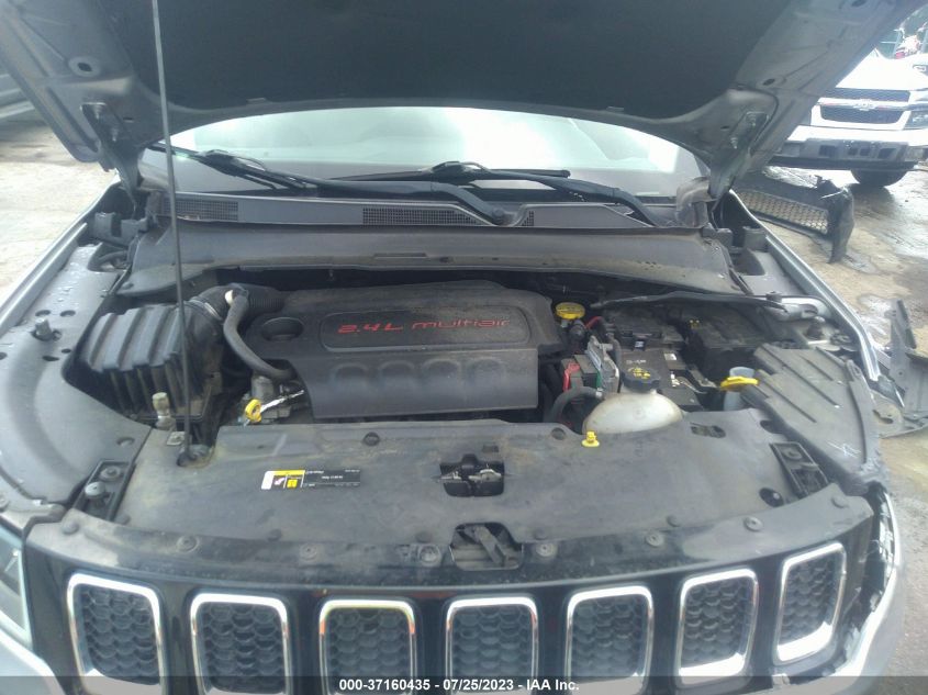 2018 JEEP COMPASS LATITUDE - 3C4NJDBB0JT175040