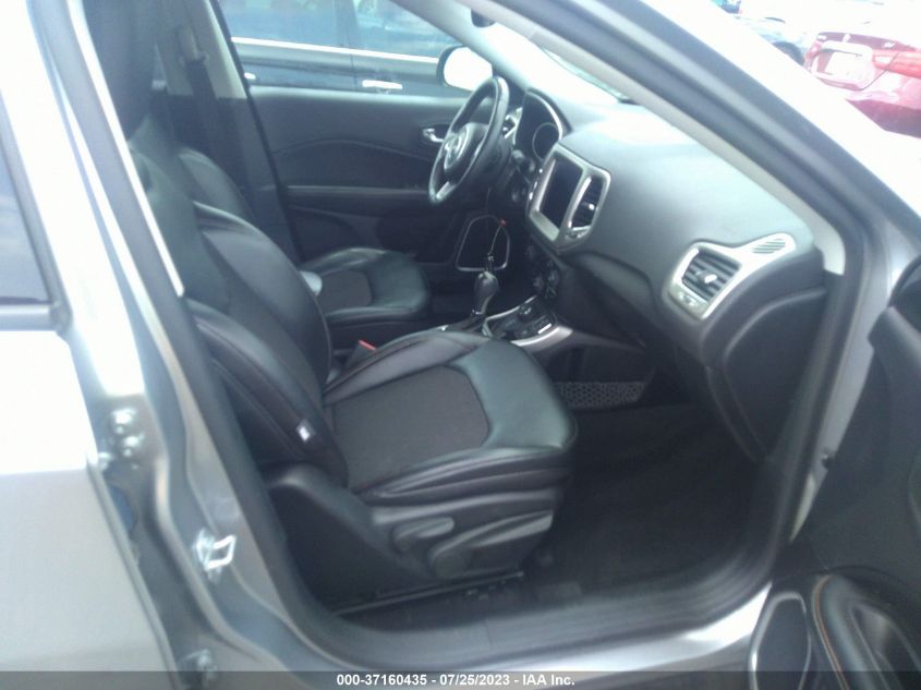 2018 JEEP COMPASS LATITUDE - 3C4NJDBB0JT175040