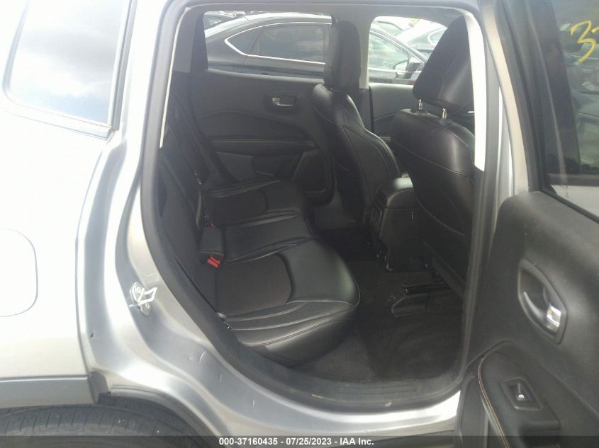 2018 JEEP COMPASS LATITUDE - 3C4NJDBB0JT175040