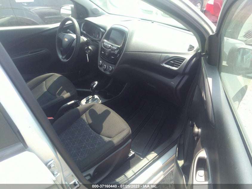 VIN KL8CB6SAXKC756042 2019 CHEVROLET SPARK LS