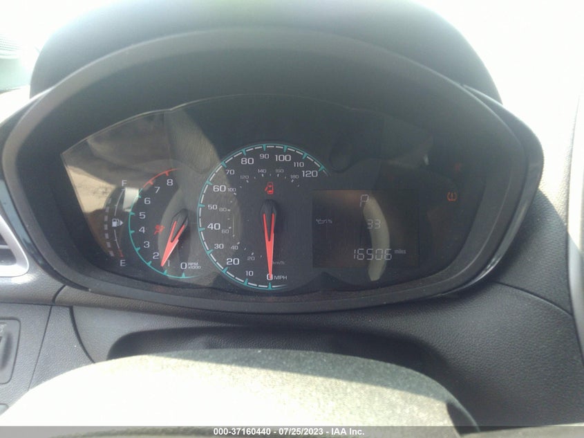 VIN KL8CB6SAXKC756042 2019 CHEVROLET SPARK LS