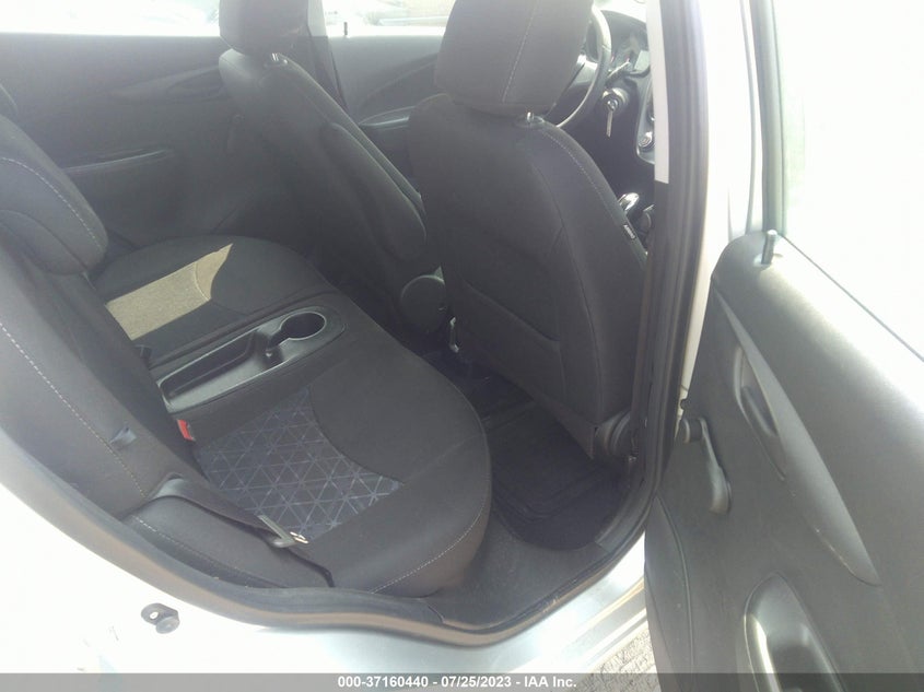 VIN KL8CB6SAXKC756042 2019 CHEVROLET SPARK LS
