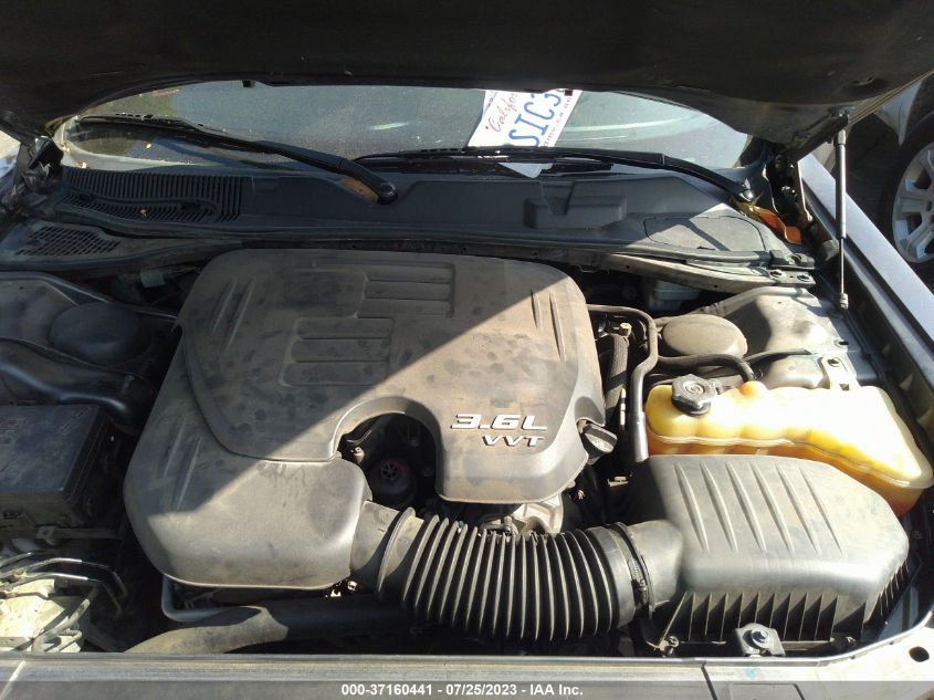 2015 DODGE CHALLENGER SXT PLUS - 2C3CDZBG0FH888869