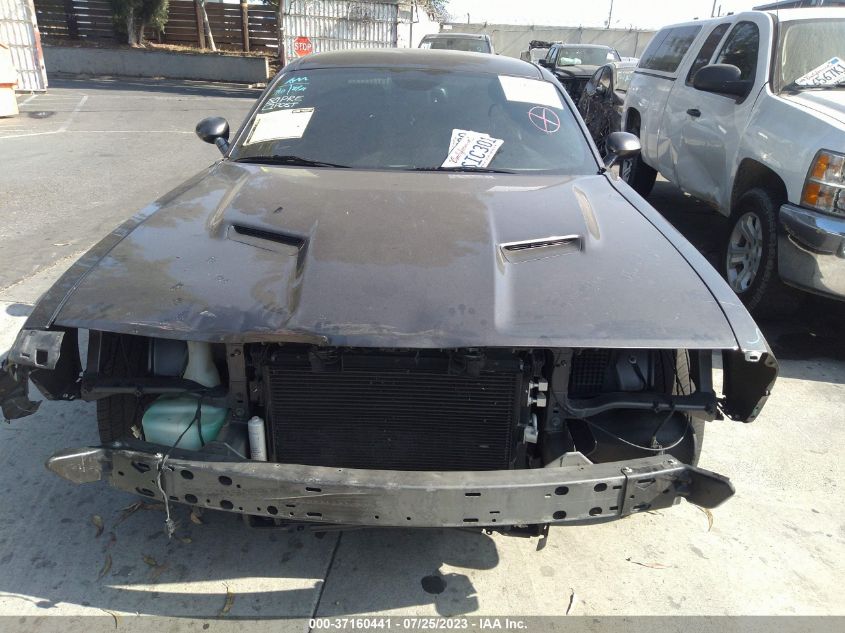 2015 DODGE CHALLENGER SXT PLUS - 2C3CDZBG0FH888869
