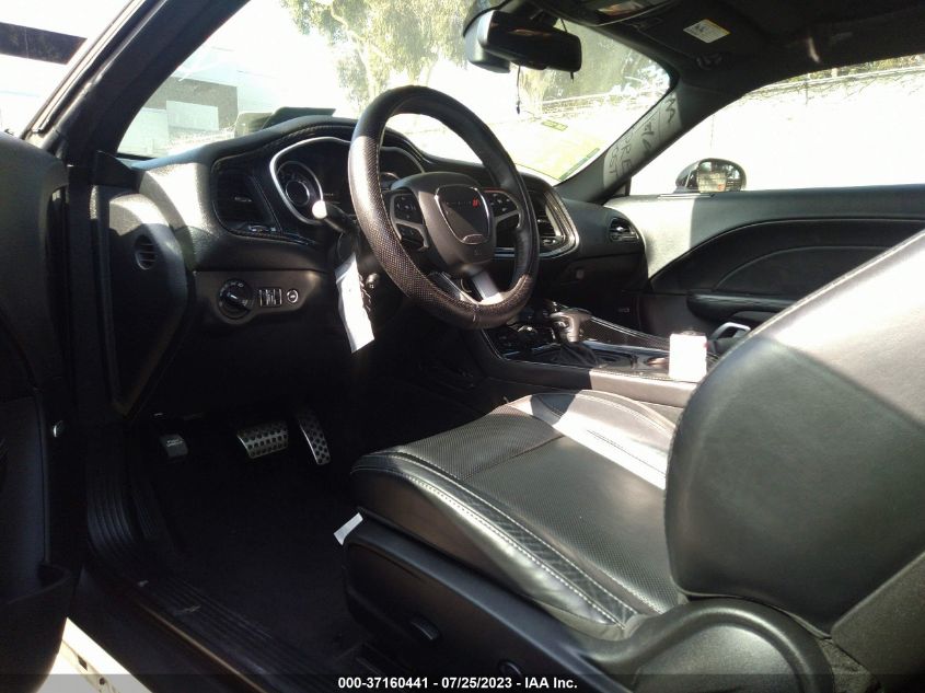 2015 DODGE CHALLENGER SXT PLUS - 2C3CDZBG0FH888869