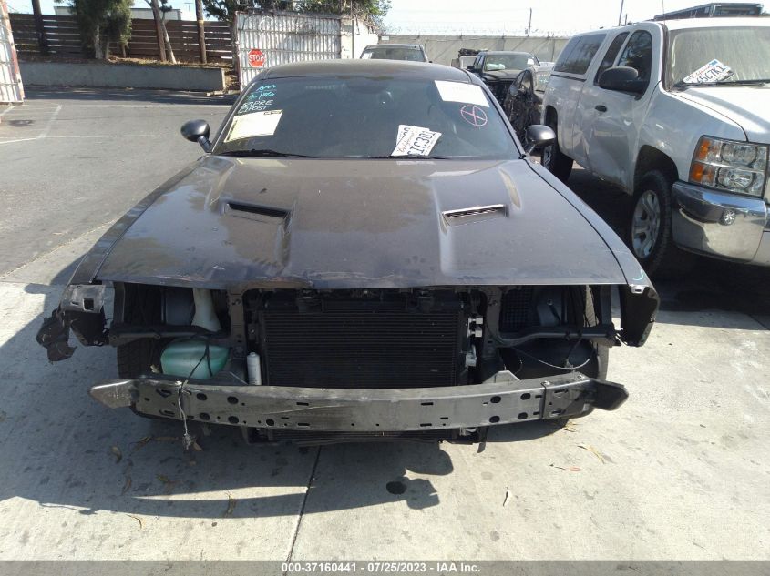 2015 DODGE CHALLENGER SXT PLUS - 2C3CDZBG0FH888869