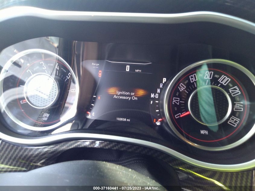 2015 DODGE CHALLENGER SXT PLUS - 2C3CDZBG0FH888869