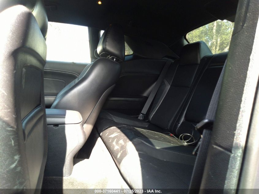 2015 DODGE CHALLENGER SXT PLUS - 2C3CDZBG0FH888869