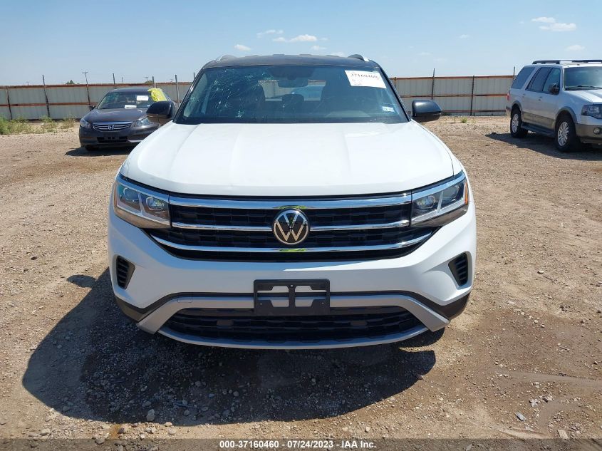 1V2AC2CA8MC208089 Volkswagen Atlas Cross Sport 2.0T S 12