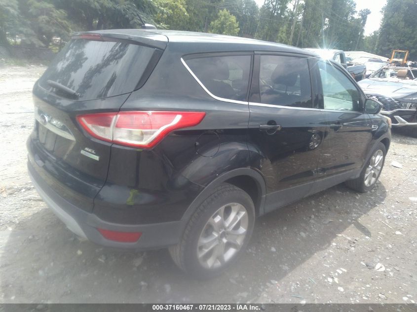 2013 FORD ESCAPE SEL - 1FMCU0H96DUD56354