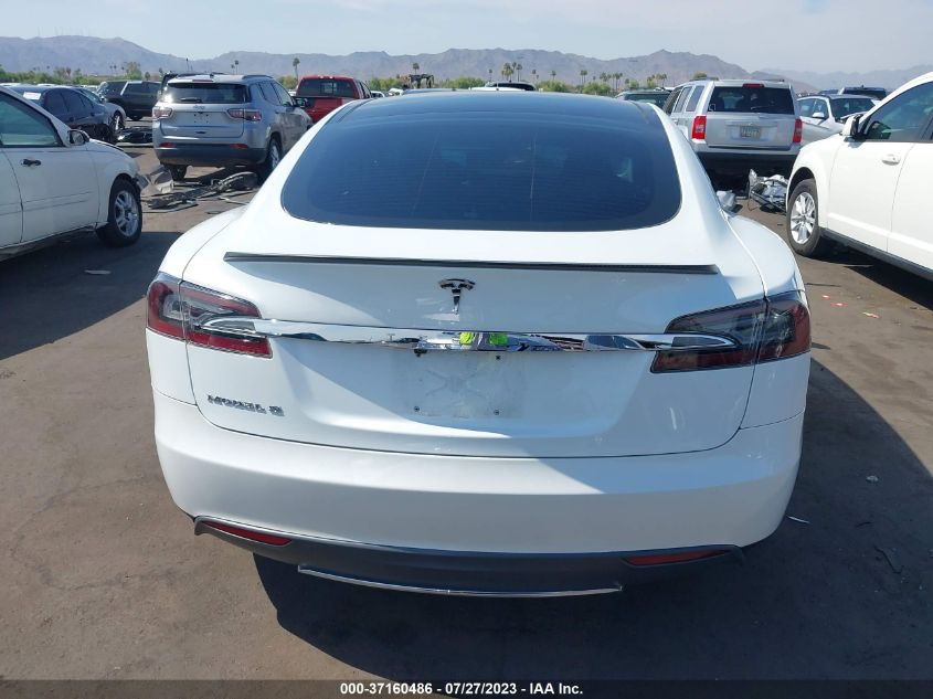 2013 TESLA MODEL S PERFORMANCE - 5YJSA1DPXDFP05334