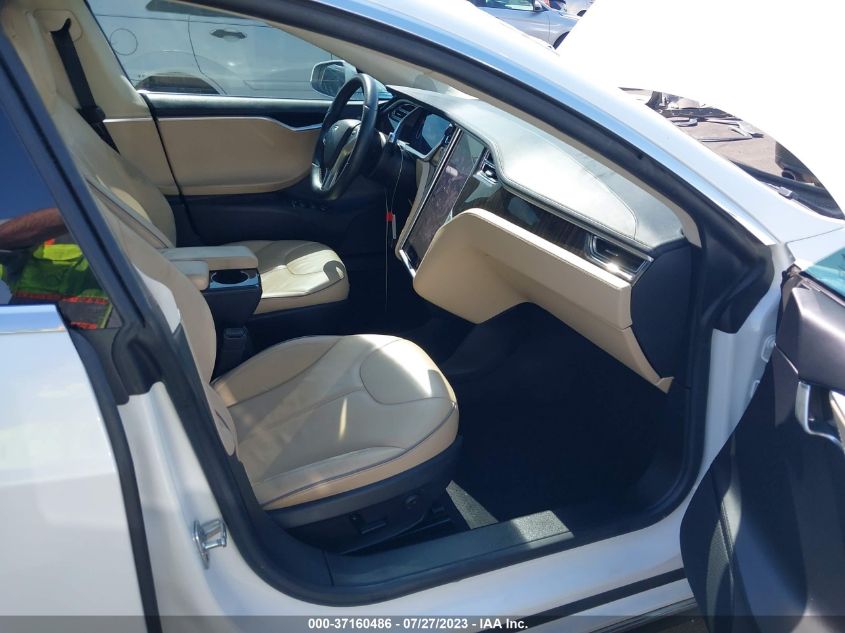2013 TESLA MODEL S PERFORMANCE - 5YJSA1DPXDFP05334