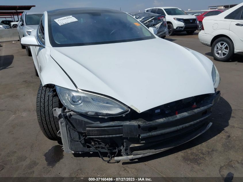 2013 TESLA MODEL S PERFORMANCE - 5YJSA1DPXDFP05334