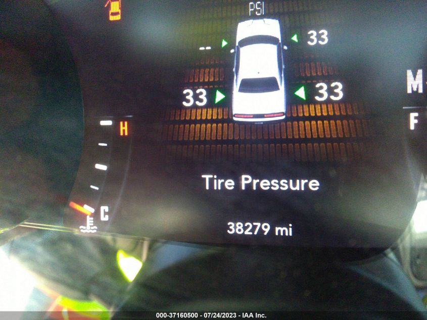 2019 DODGE CHALLENGER GT - 2C3CDZJG3KH503803