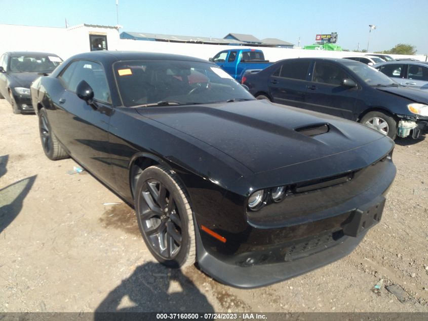 2019 DODGE CHALLENGER GT - 2C3CDZJG3KH503803
