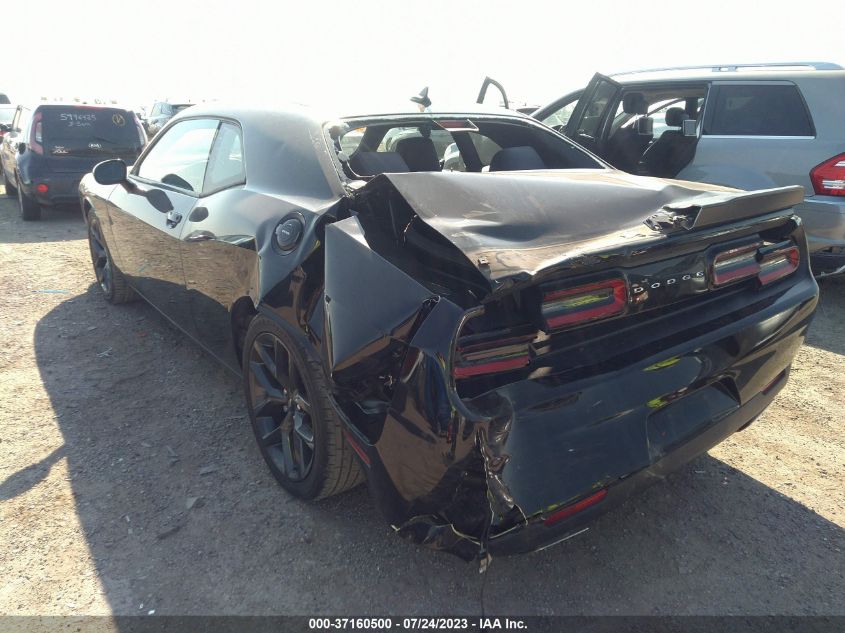 2019 DODGE CHALLENGER GT - 2C3CDZJG3KH503803