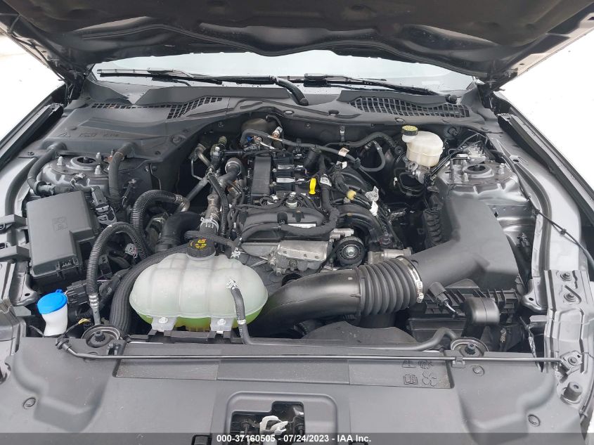 2021 FORD MUSTANG - 1FA6P8TH0M5106288