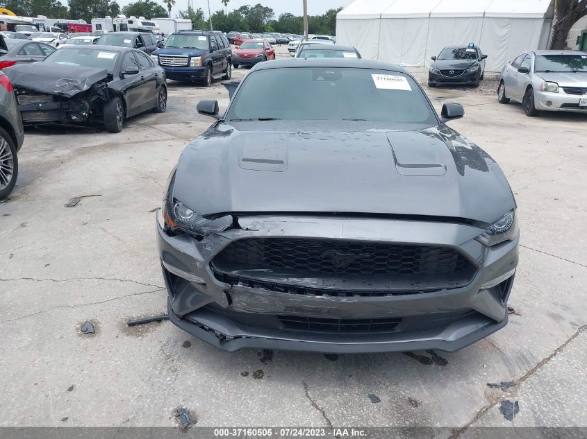 2021 FORD MUSTANG - 1FA6P8TH0M5106288