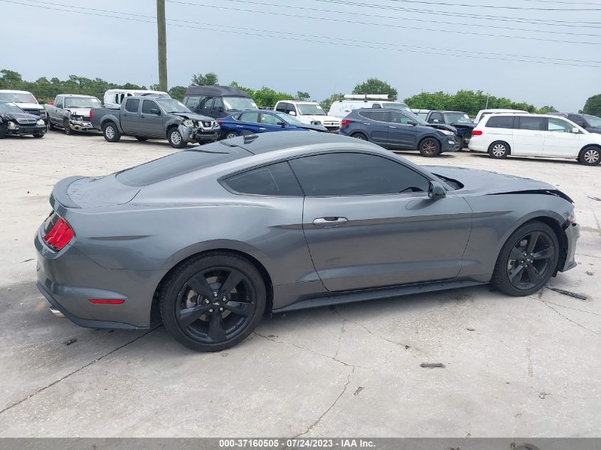 2021 FORD MUSTANG - 1FA6P8TH0M5106288
