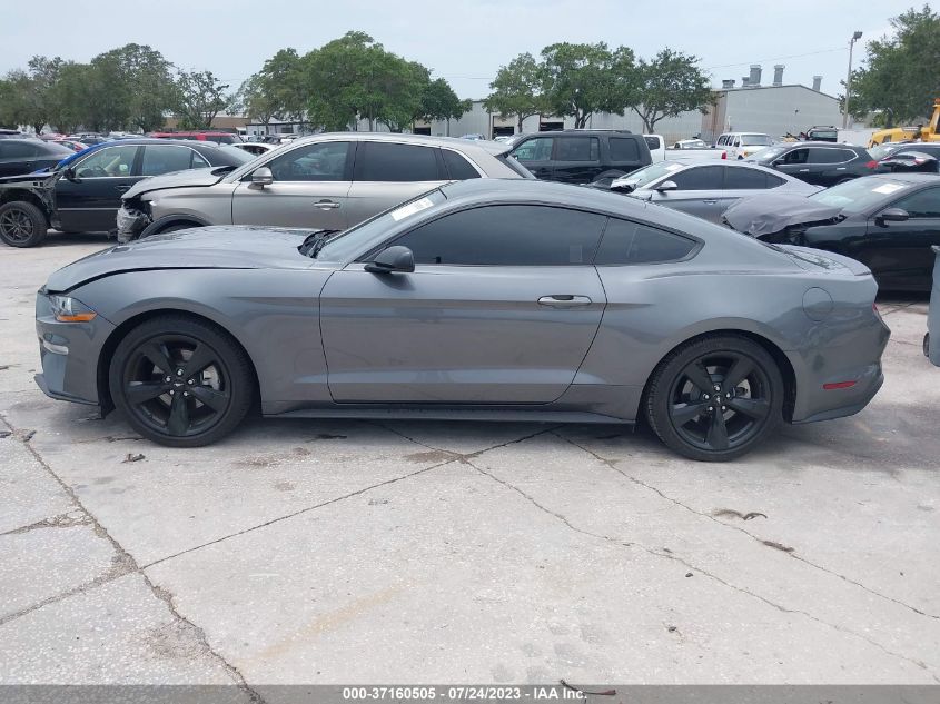 2021 FORD MUSTANG - 1FA6P8TH0M5106288
