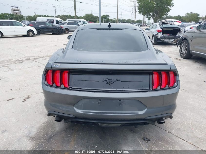 2021 FORD MUSTANG - 1FA6P8TH0M5106288