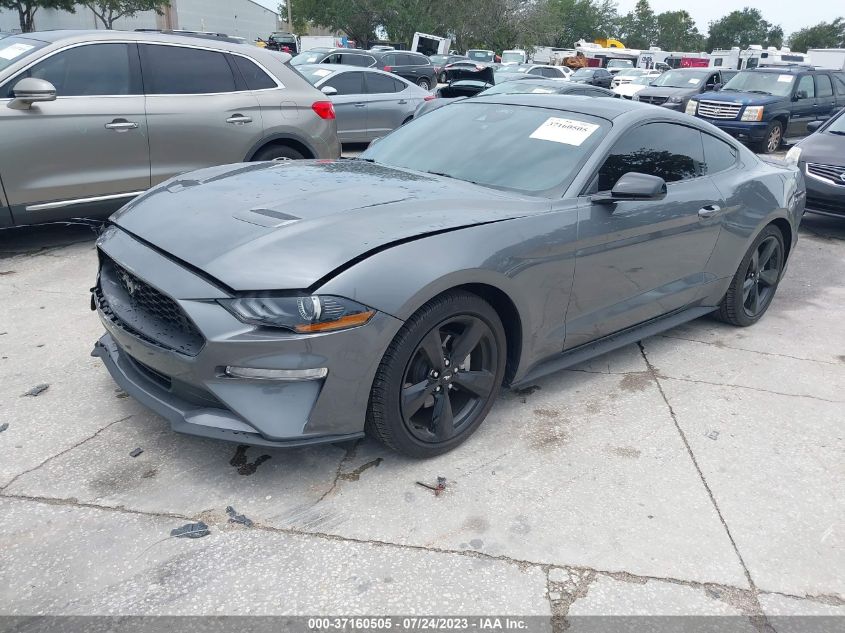 2021 FORD MUSTANG - 1FA6P8TH0M5106288