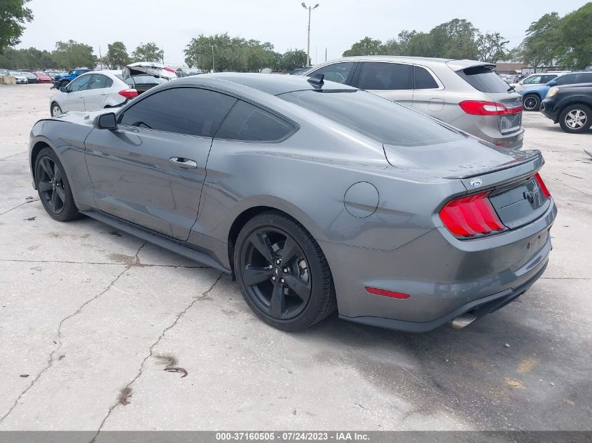 2021 FORD MUSTANG - 1FA6P8TH0M5106288