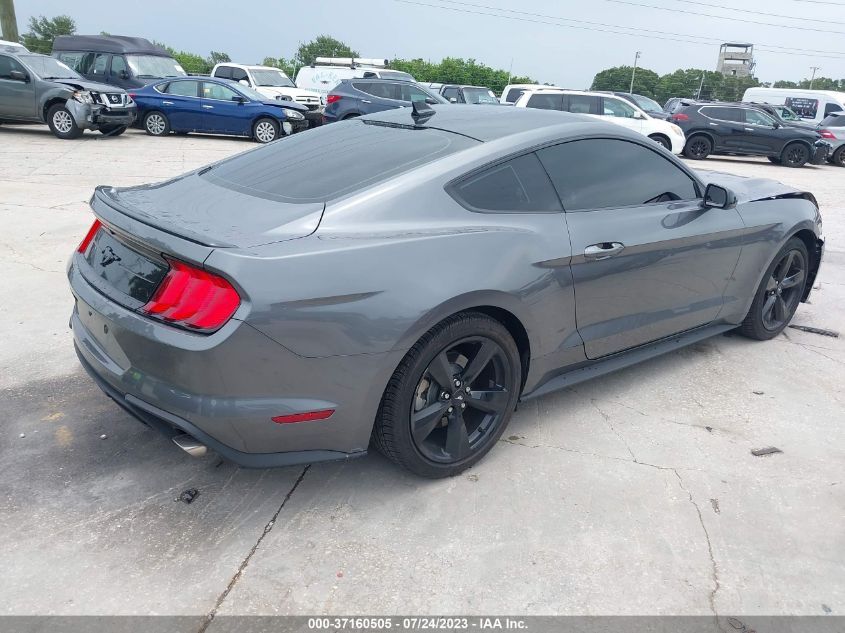 2021 FORD MUSTANG - 1FA6P8TH0M5106288