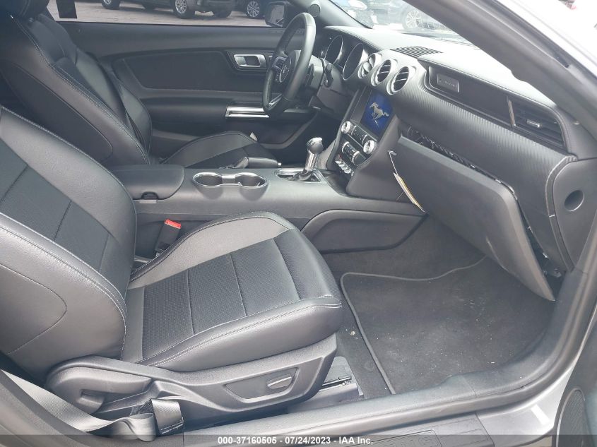 2021 FORD MUSTANG - 1FA6P8TH0M5106288
