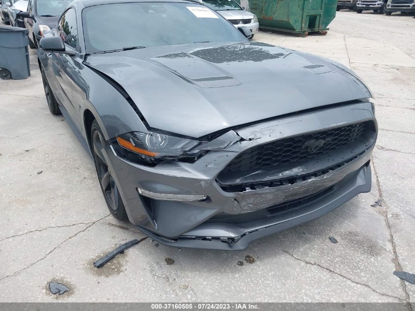 2021 FORD MUSTANG - 1FA6P8TH0M5106288