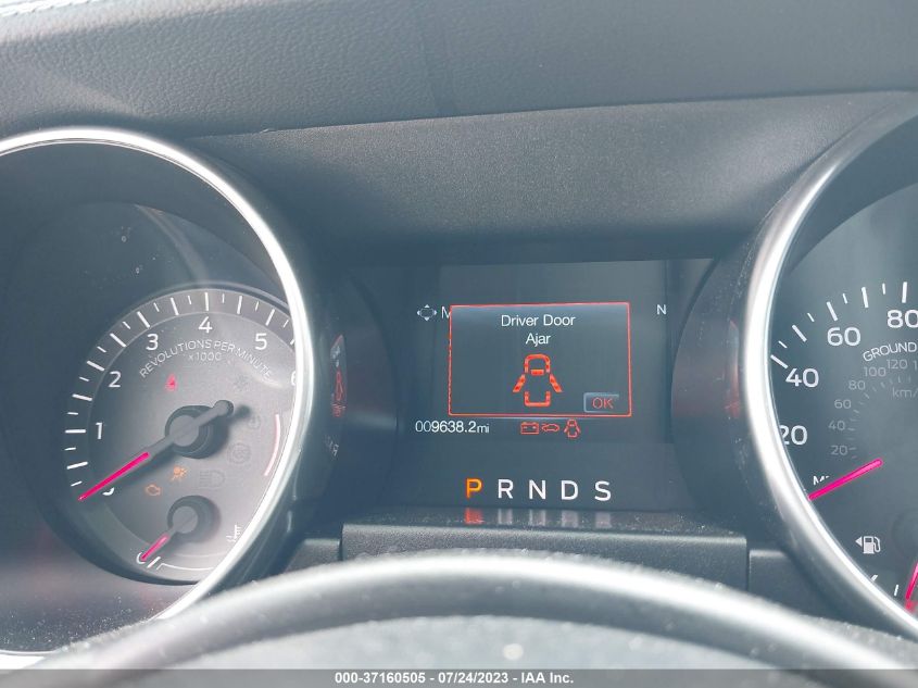 2021 FORD MUSTANG - 1FA6P8TH0M5106288