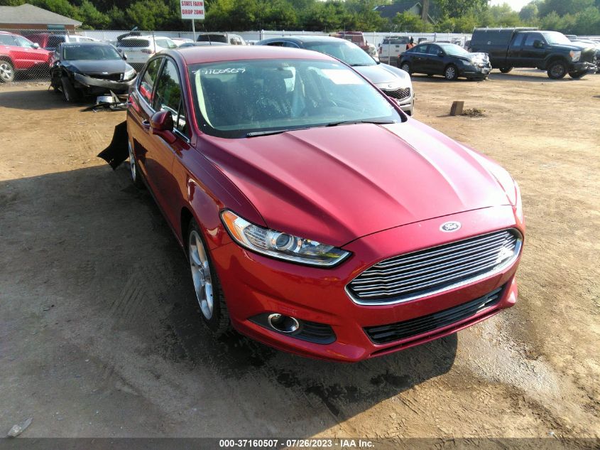 2015 FORD FUSION SE - 3FA6P0HD0FR233064