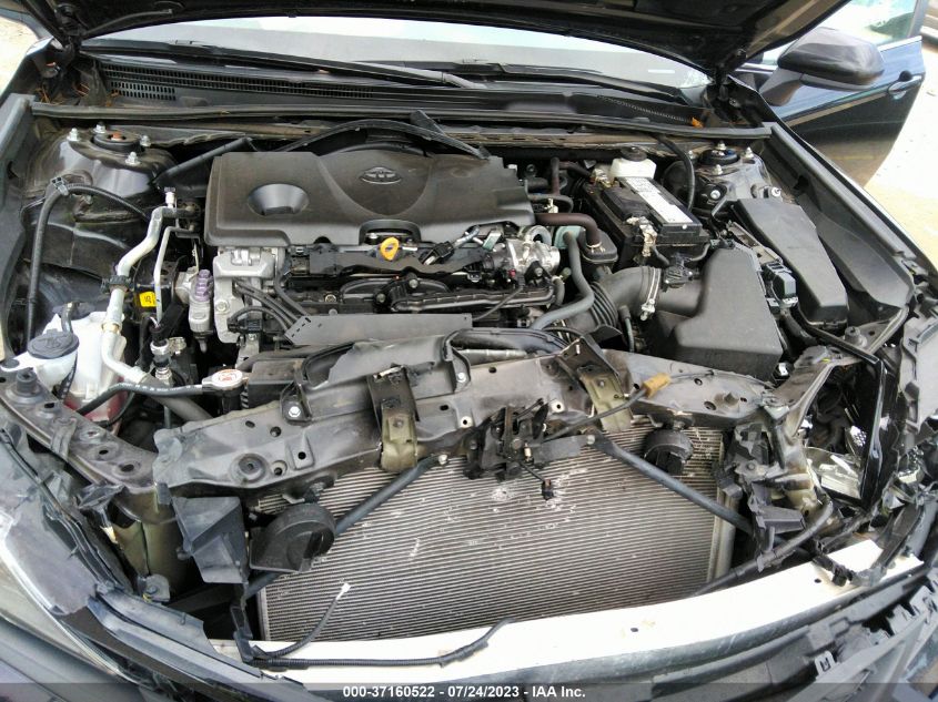 2021 TOYOTA CAMRY SE/SE NIGHT SHADE - 4T1G11AK6MU473588