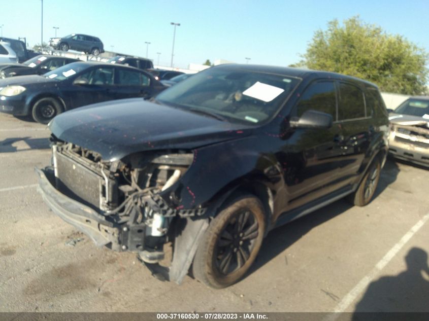 2015 CHEVROLET EQUINOX LS - 2GNALAEK6F6123630