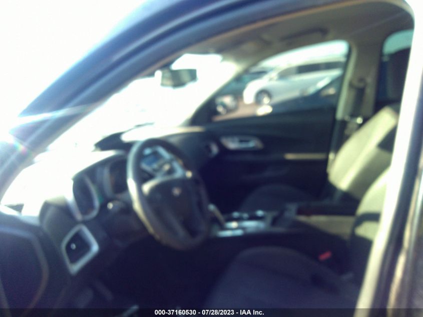 2015 CHEVROLET EQUINOX LS - 2GNALAEK6F6123630