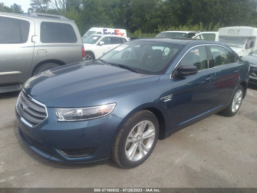 2018 FORD TAURUS SE - 1FAHP2D8XJG136595