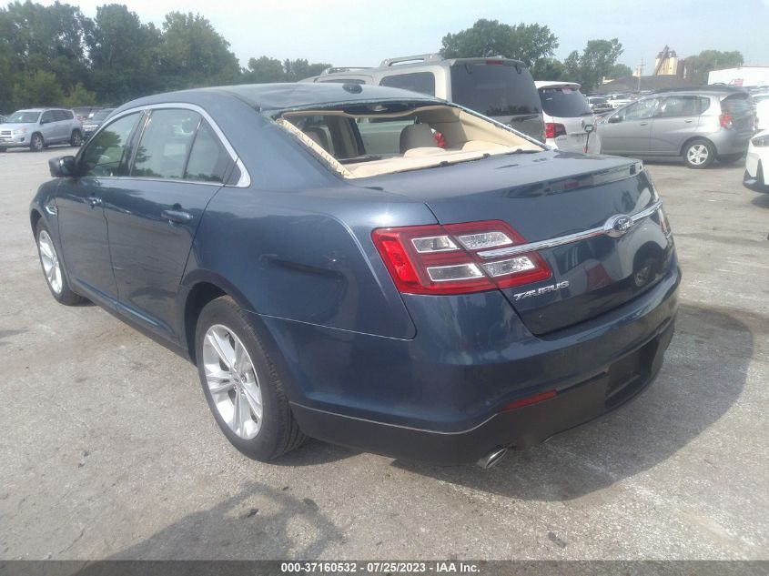 2018 FORD TAURUS SE - 1FAHP2D8XJG136595
