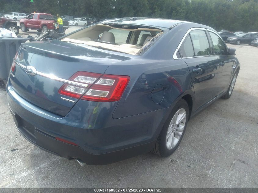 2018 FORD TAURUS SE - 1FAHP2D8XJG136595
