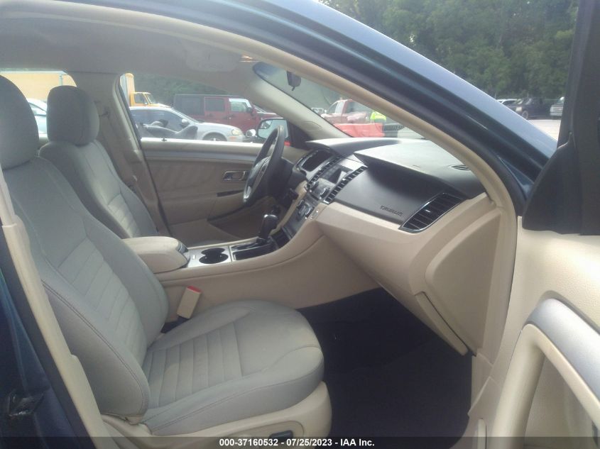 2018 FORD TAURUS SE - 1FAHP2D8XJG136595