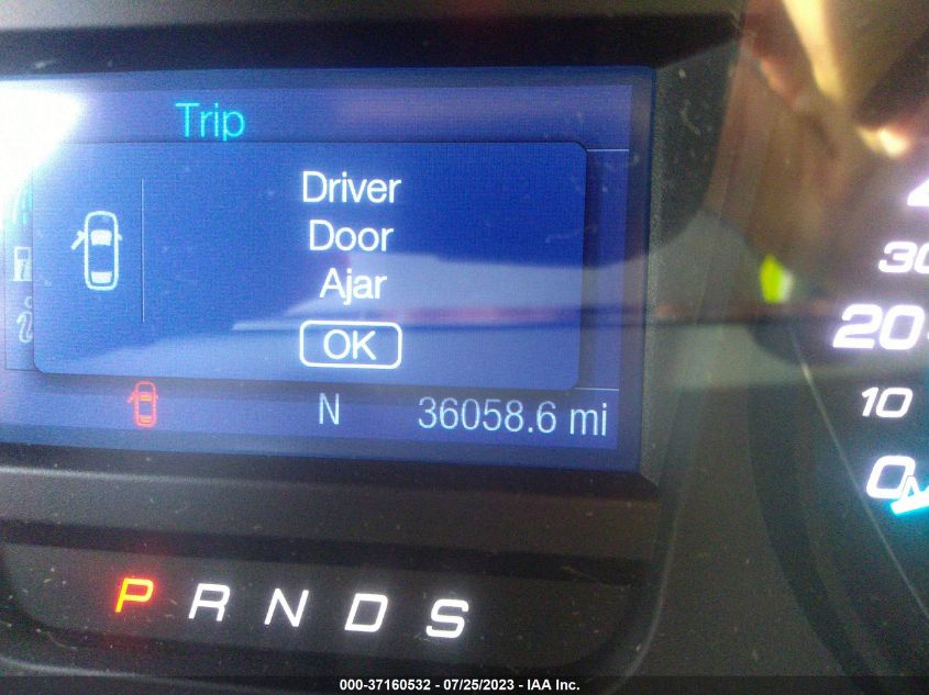 2018 FORD TAURUS SE - 1FAHP2D8XJG136595