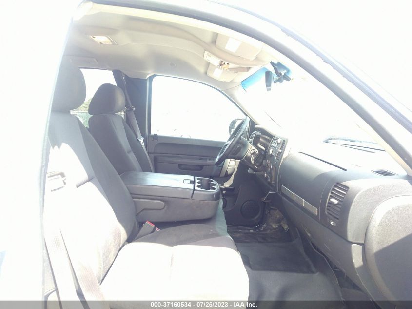 2013 CHEVROLET SILVERADO 2500HD LT - 1GC2KXCB1DZ352496