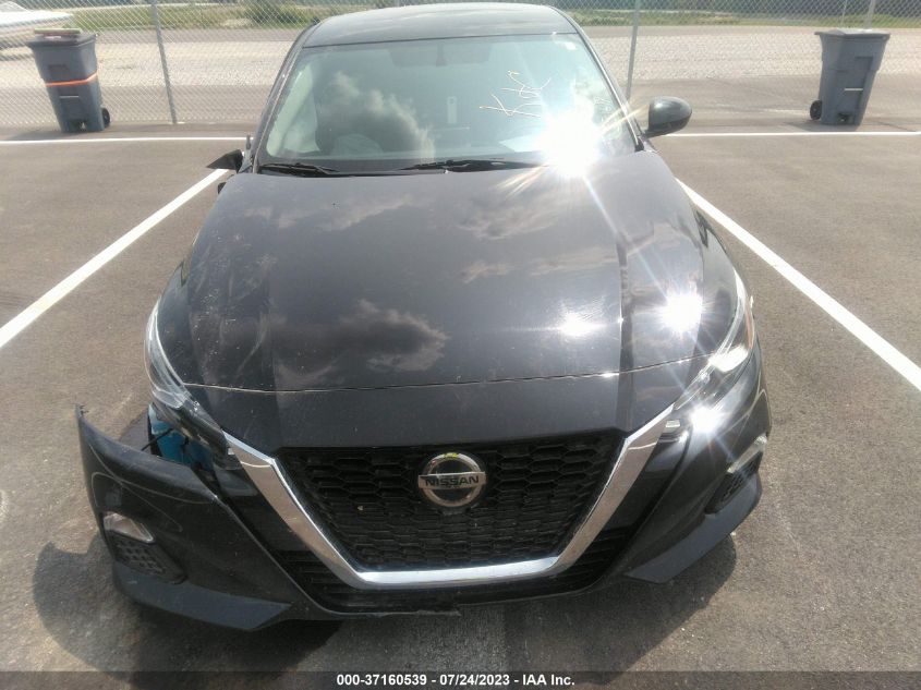 2020 NISSAN ALTIMA 2.5 S - 1N4BL4BV3LC126488